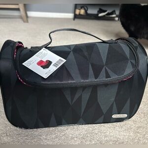 Modella Cosmetic Carry-All Case